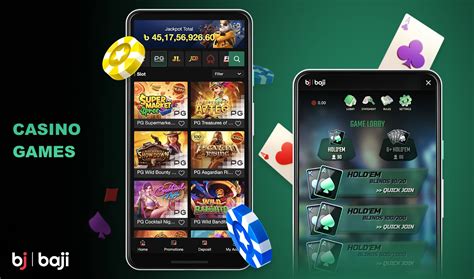 baji casino login